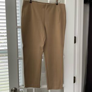 Chico’s ankle pant EUC